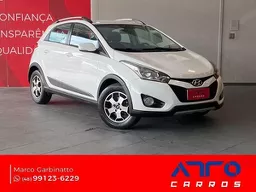 Hyundai HB20X