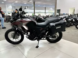 Kawasaki Versys