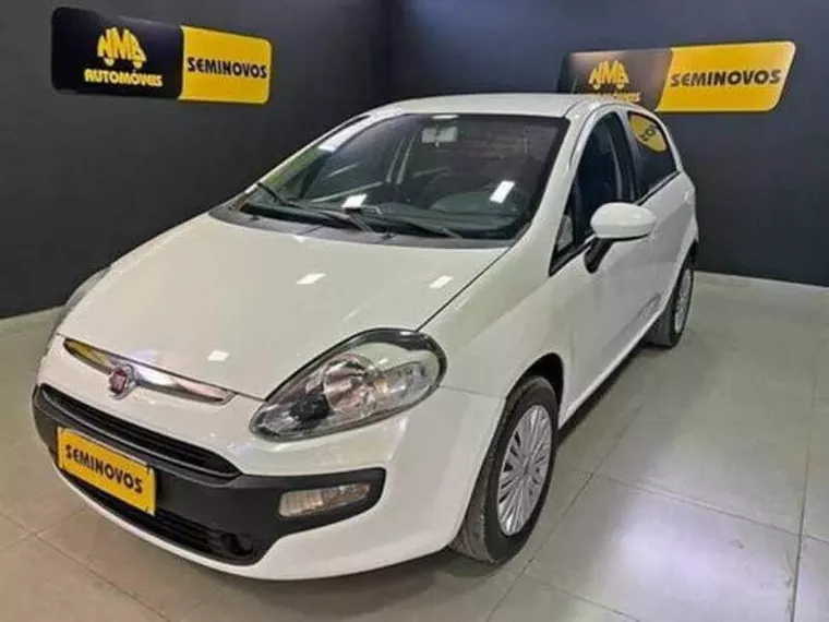 Fiat Punto Branco 6