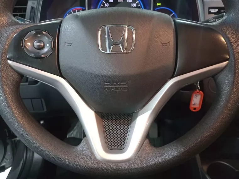 Honda FIT Prata 19