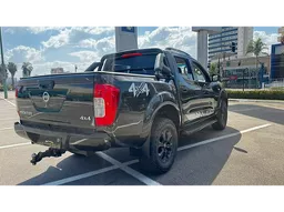 Nissan Frontier
