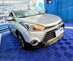 Hyundai HB20X