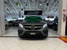 Mercedes-benz GLE 400