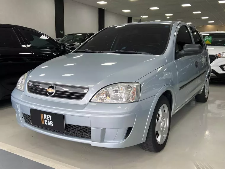 Chevrolet Corsa Prata 1