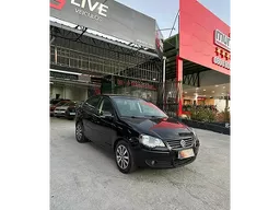 Volkswagen Polo Sedan