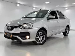 Toyota Etios