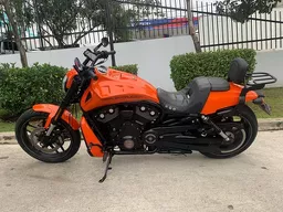Harley-Davidson V-Rod