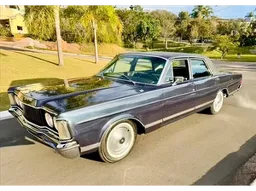 Ford Landau
