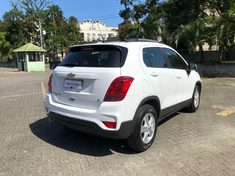 Chevrolet Tracker Branco 7