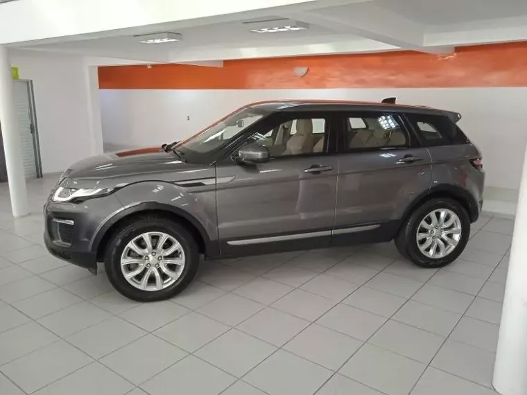 Land Rover Range Rover Evoque Cinza 9