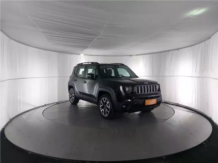 Jeep Renegade Preto 4