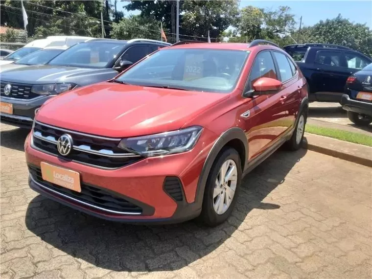 Volkswagen Nivus Vermelho 6