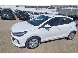 Hyundai HB20