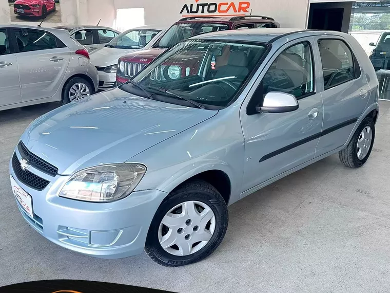 Chevrolet Celta Prata 2