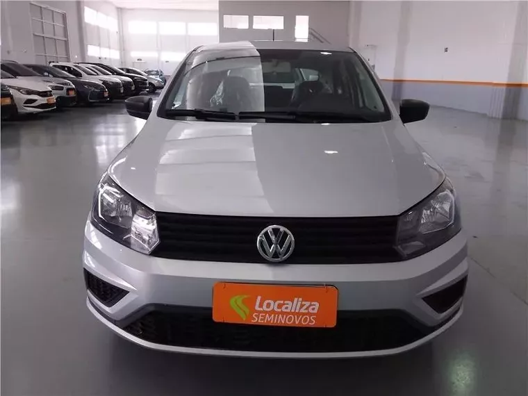 Volkswagen Gol Prata 7