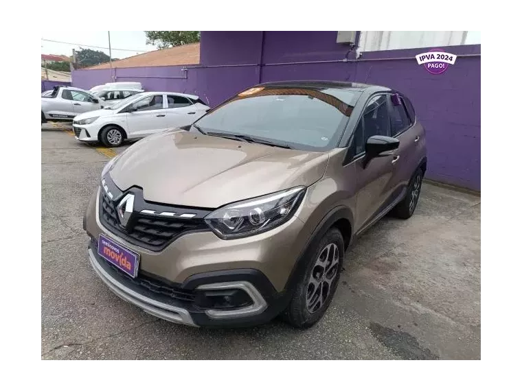 Renault Captur Diversas Cores 4