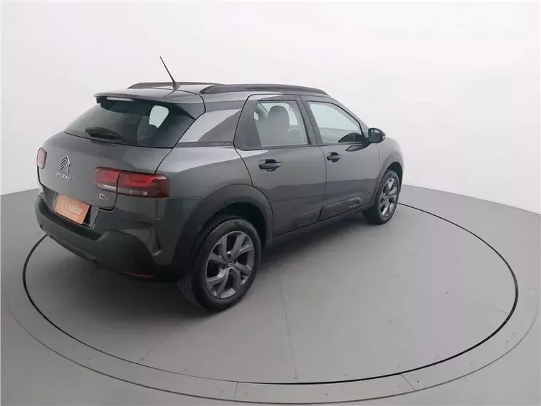 Citroën C4 Cactus Cinza 17