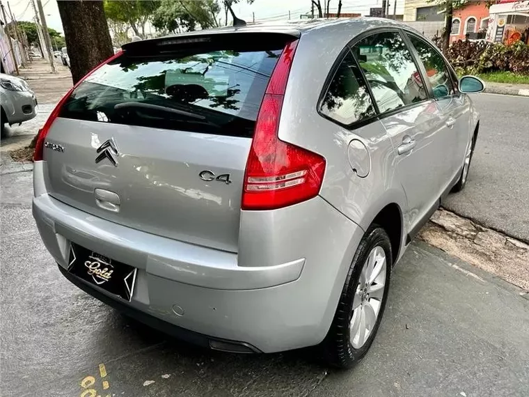 Citroën C4 Prata 4