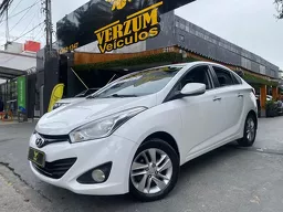 Hyundai HB20S
