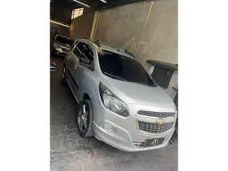 Chevrolet Spin