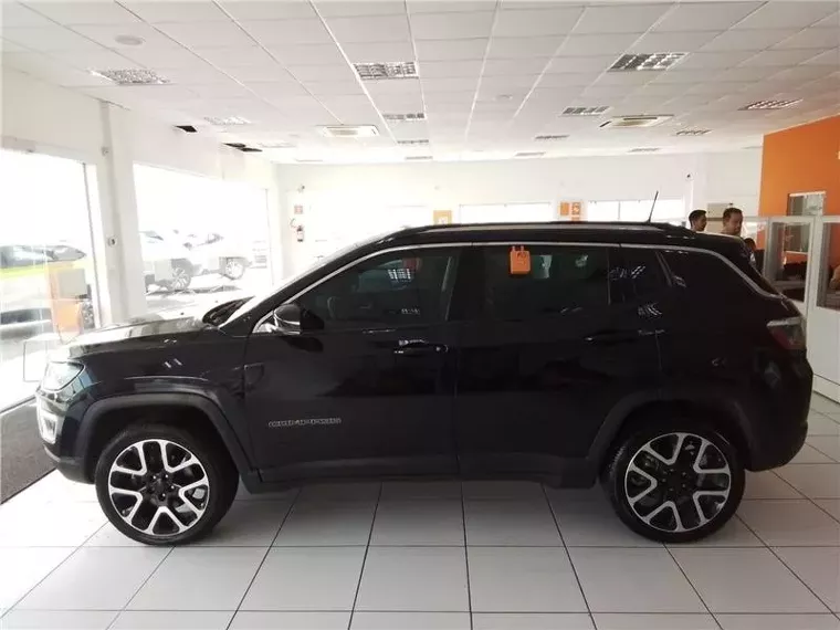 Jeep Compass Preto 6