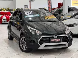 Hyundai HB20X