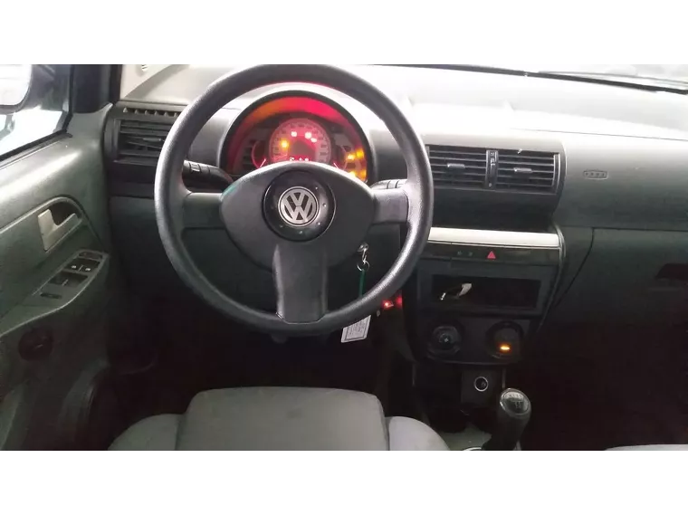 Volkswagen Spacefox Preto 6