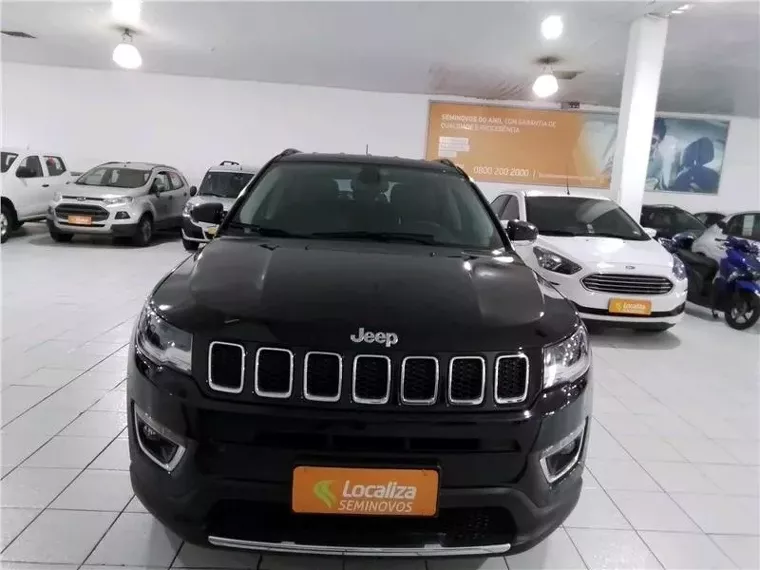 Jeep Compass Preto 9