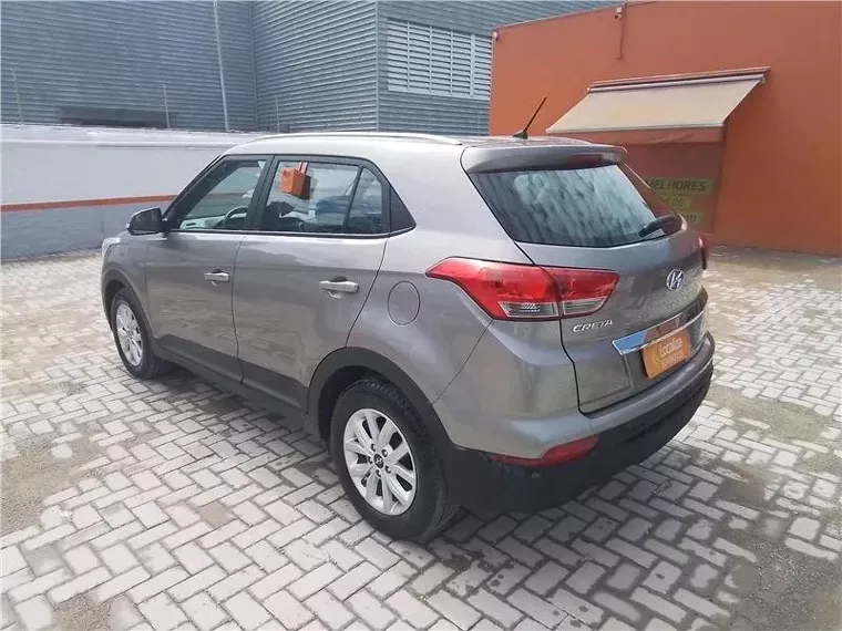 Hyundai Creta Prata 10