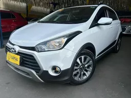 Hyundai HB20X