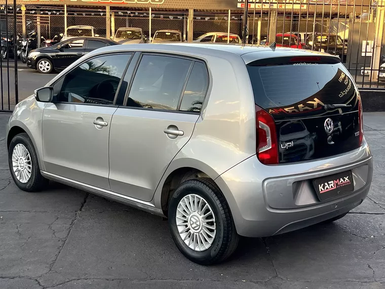 Volkswagen UP Cinza 25