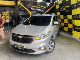 Chevrolet Spin