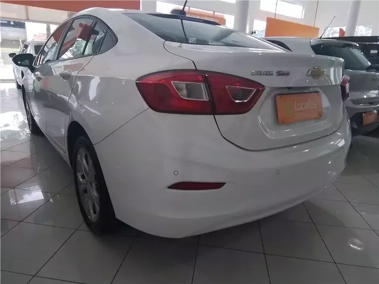 Chevrolet Cruze Branco 9