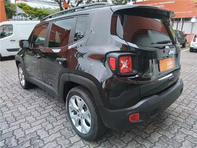 Jeep Renegade Preto 11