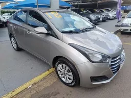 Hyundai HB20S