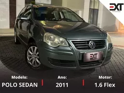 Volkswagen Polo Sedan