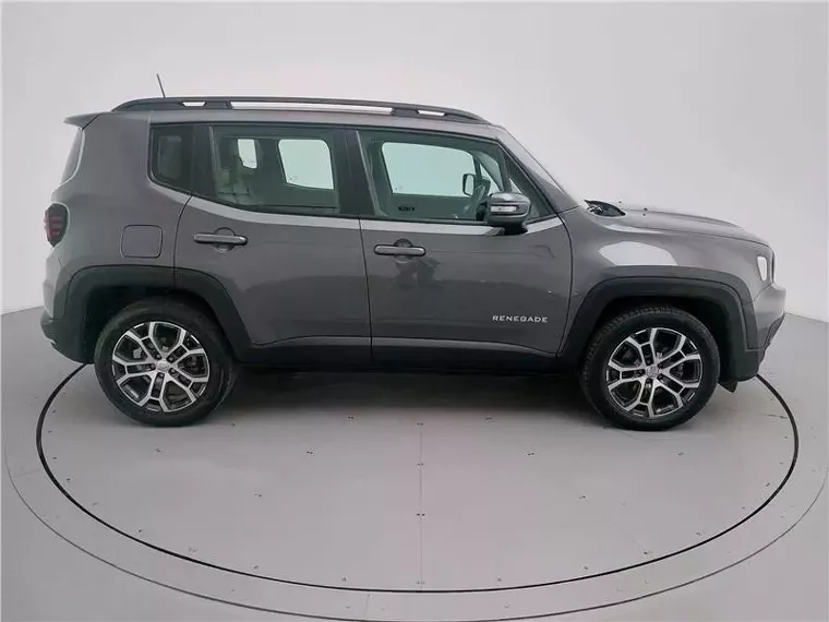 Jeep Renegade Cinza 15