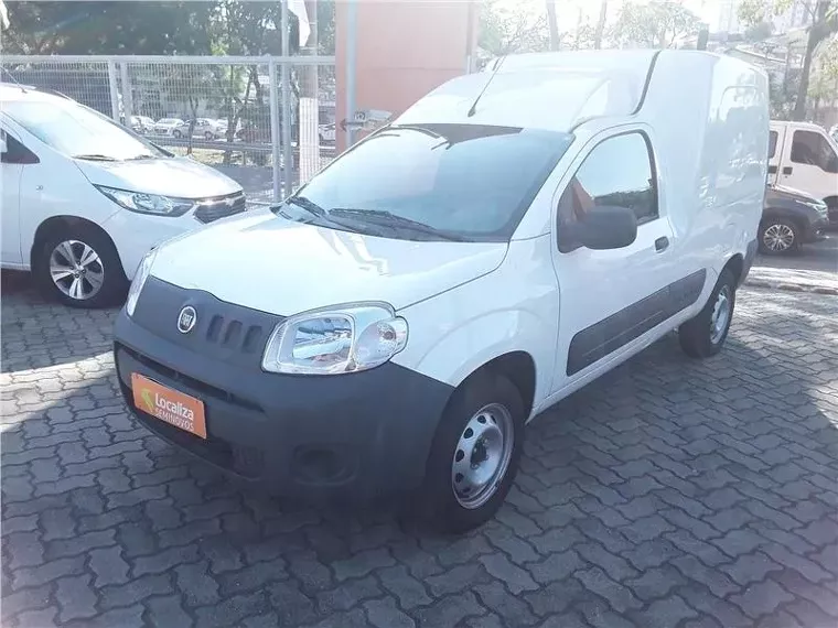 Fiat Fiorino Branco 1