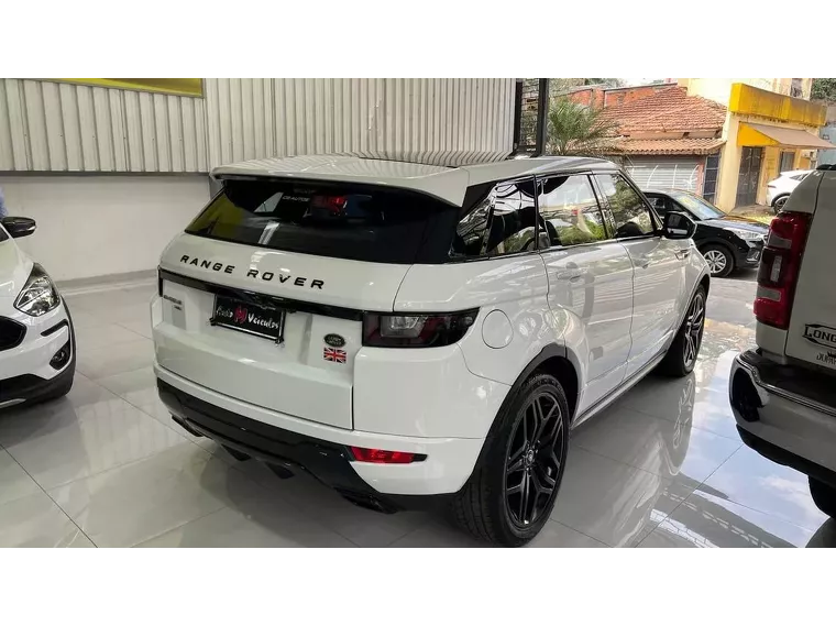 Land Rover Range Rover Evoque Branco 20