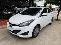 Hyundai HB20S