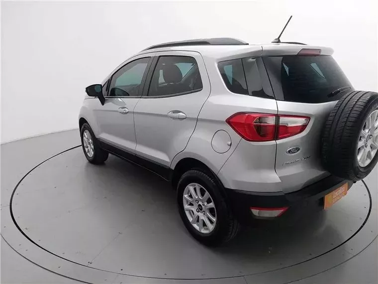 Ford Ecosport Prata 11