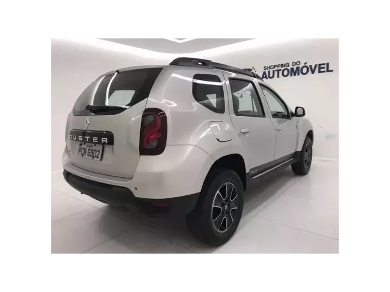 Renault Duster Prata 5