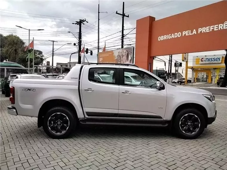 Chevrolet S10 Prata 5