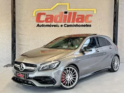 Mercedes-benz A 45 AMG