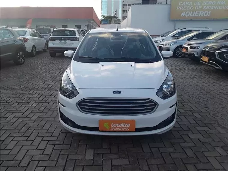 Ford KA Branco 2