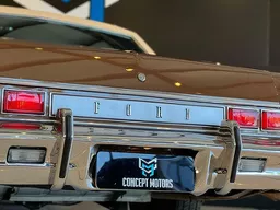 Ford Galaxie