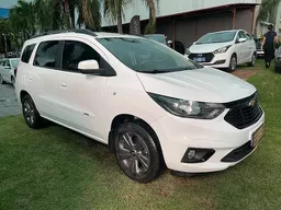 Chevrolet Spin
