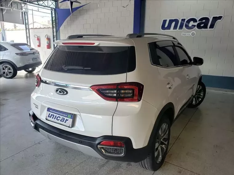 Chery Tiggo 5X Branco 11