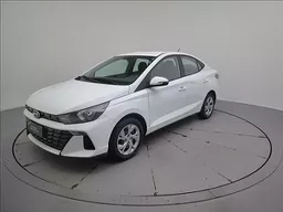 Hyundai HB20S