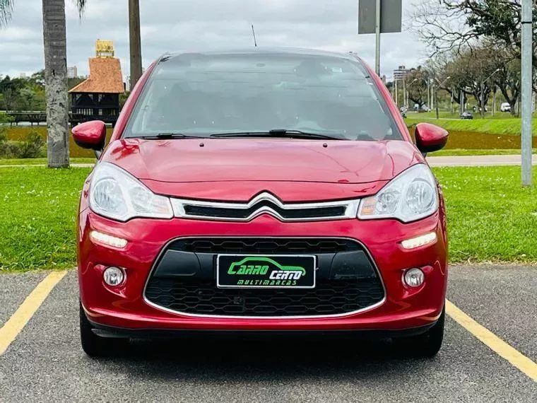 Citroën C3 Vermelho 7